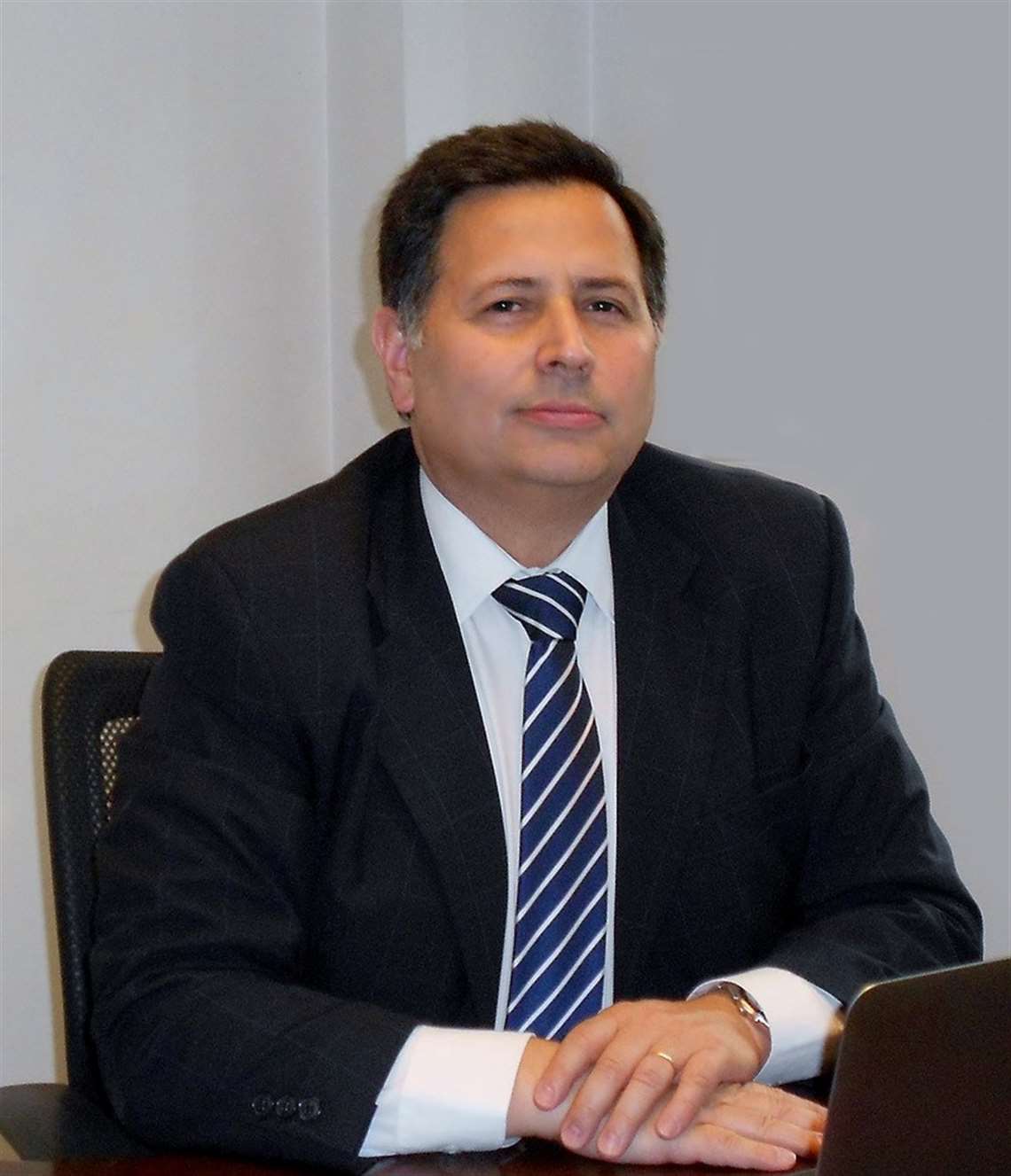 Arturo Carpani Costa, gerente senior de Ventas de Sistemas para Argentina, Paraguay y Uruguay de Motorola Solutions