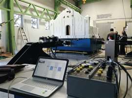 Se trata del laboratorio de mayor envergadura en su clase construido en Perú y estará equipado con tecnología MTS