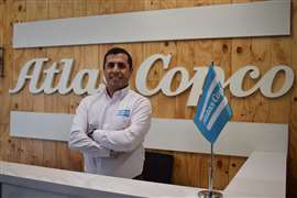 Pablo Romero, nuevo Sales Manager de Atlas Copco Portable Flow para Sudamérica