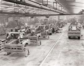 1958 - the production line at Rocester.jpg
