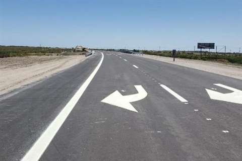 Highway Argentina