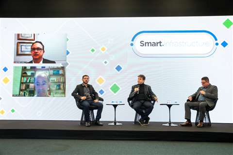 La primera versión de Smart.con fue considerada un éxito y el próximo año se llevará a cabo nuevamente. 