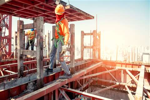 La construcción civil registró en 2021 su mayor crecimiento en los últimos 10 años.
