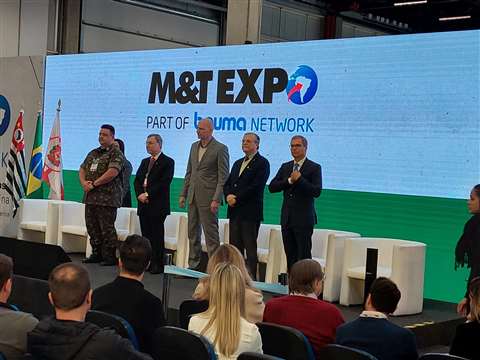 Inauguracion de MT expo 2022