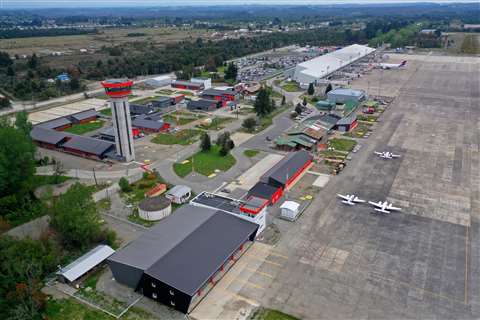 Aeropuerto El Tepual