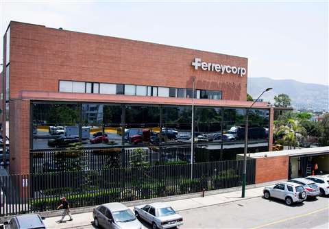 Sede institucional de Ferreycorp